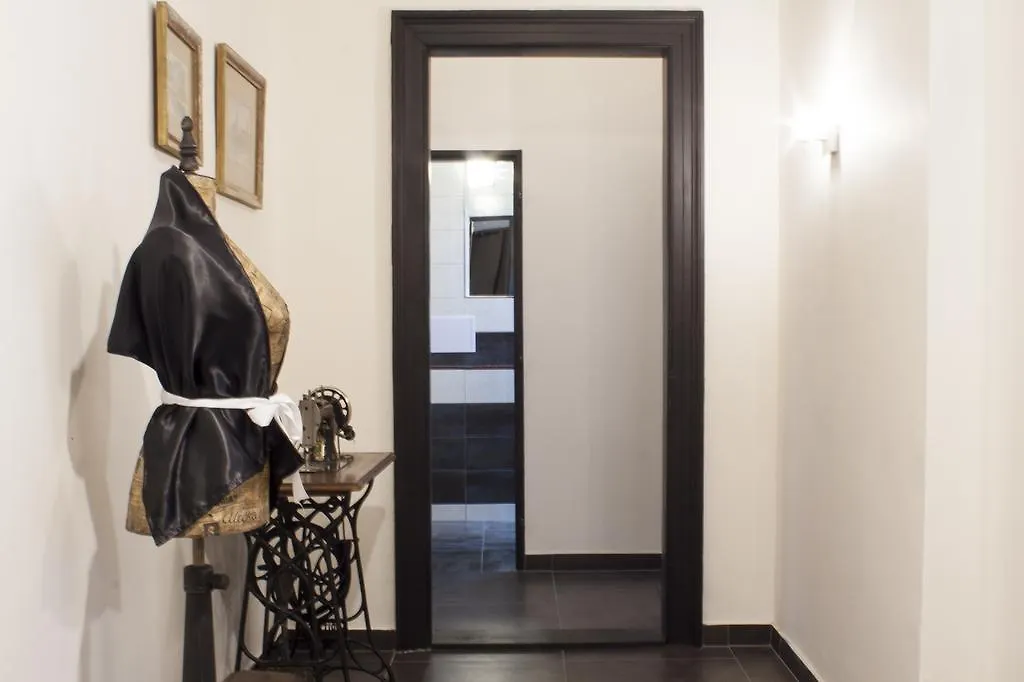 Haute Couture Apartment Prag