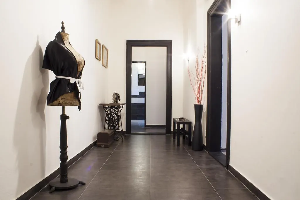 Haute Couture Apartment Prag Tjekkiet
