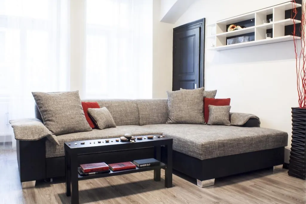 Haute Couture Apartment Prag 0*,  Tjekkiet