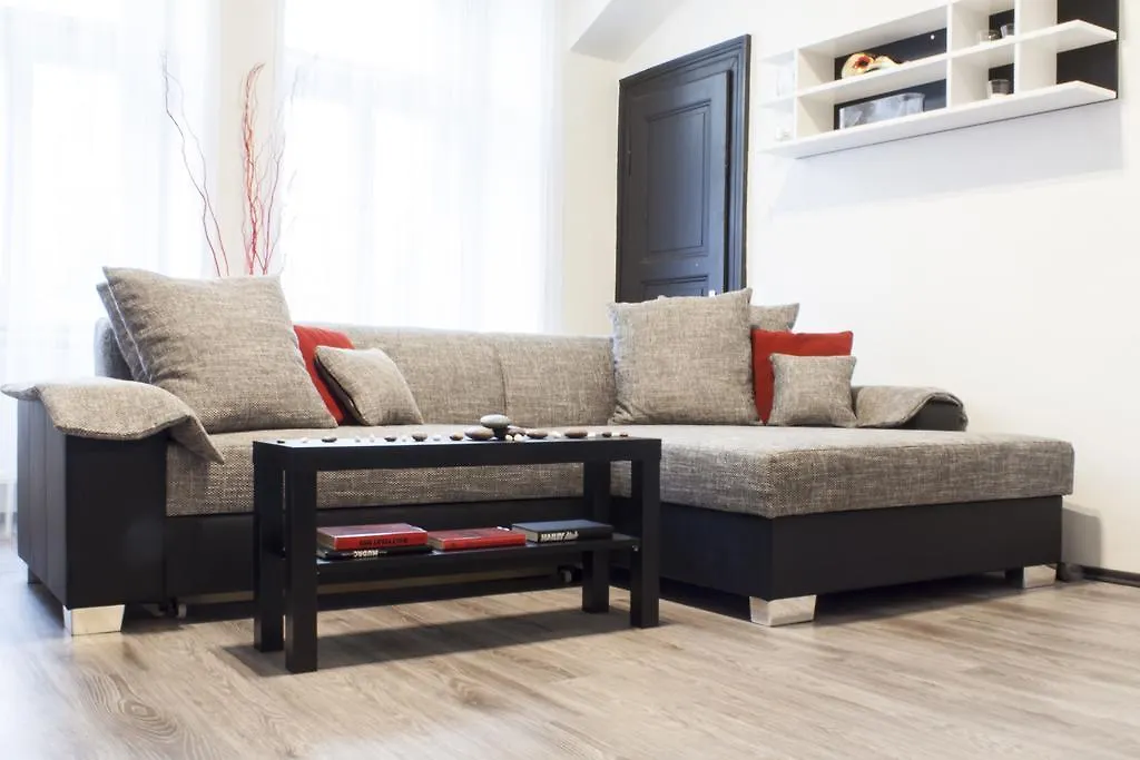 Haute Couture Apartment Prag 0*,