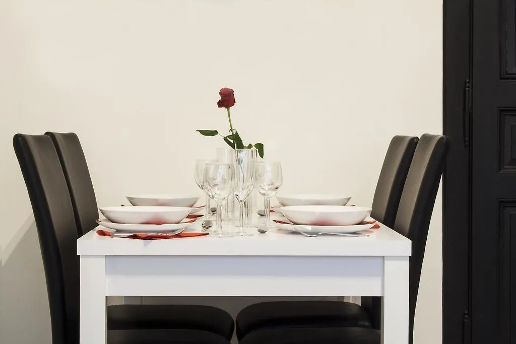 Haute Couture Apartment Prag