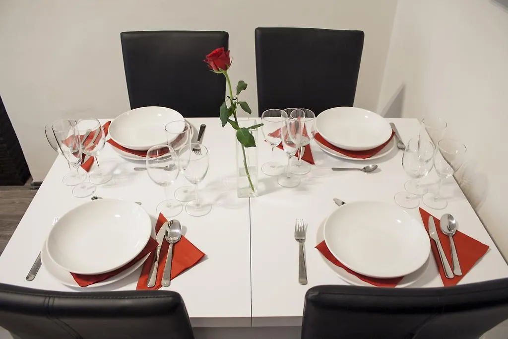 Haute Couture Apartment Prag Tjekkiet