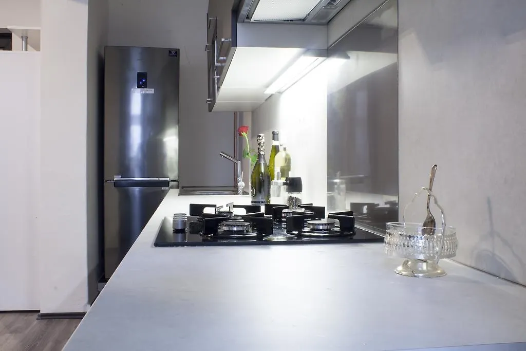 Haute Couture Apartment Prag