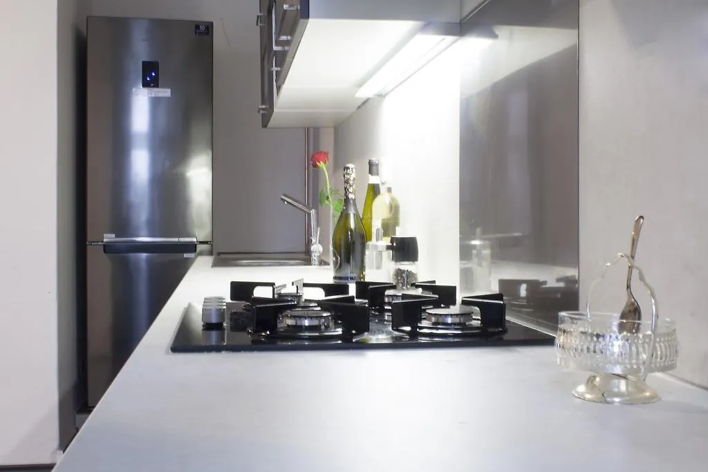 Haute Couture Apartment Prag 0*,