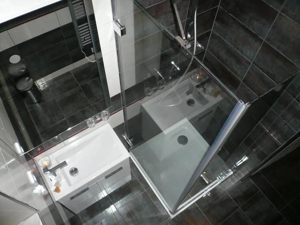 Haute Couture Apartment Prag