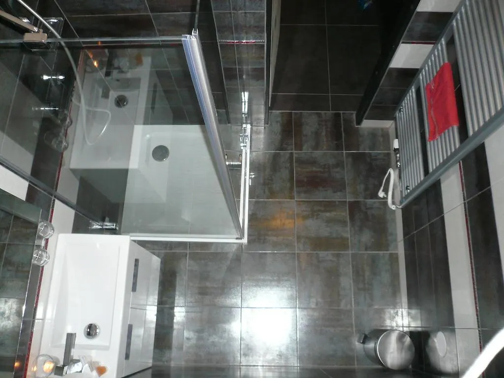 Haute Couture Apartment Prag