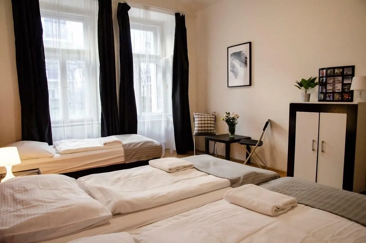 Haute Couture Apartment Prag