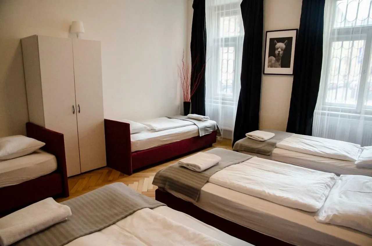 Haute Couture Apartment Prag