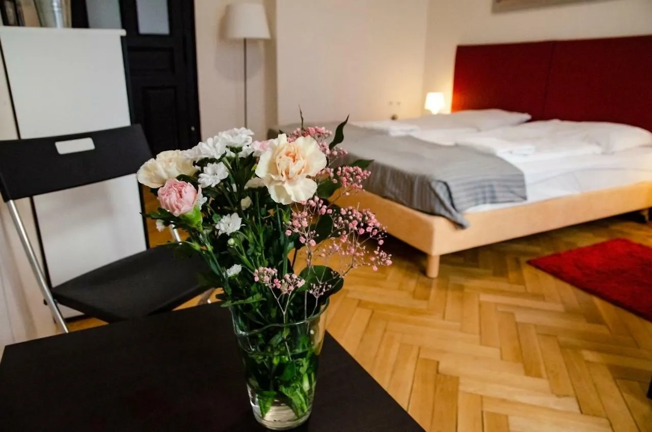 Haute Couture Apartment Prag